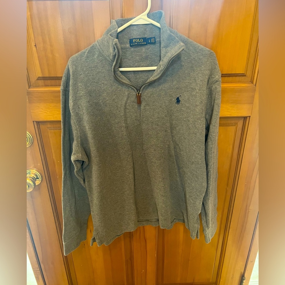 Ralph Lauren Polo 1/4 Zip